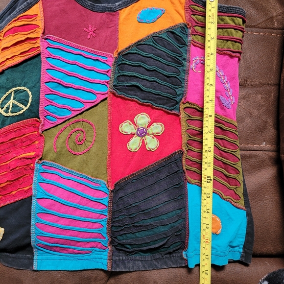 Retro tank top - Picture 3 of 4